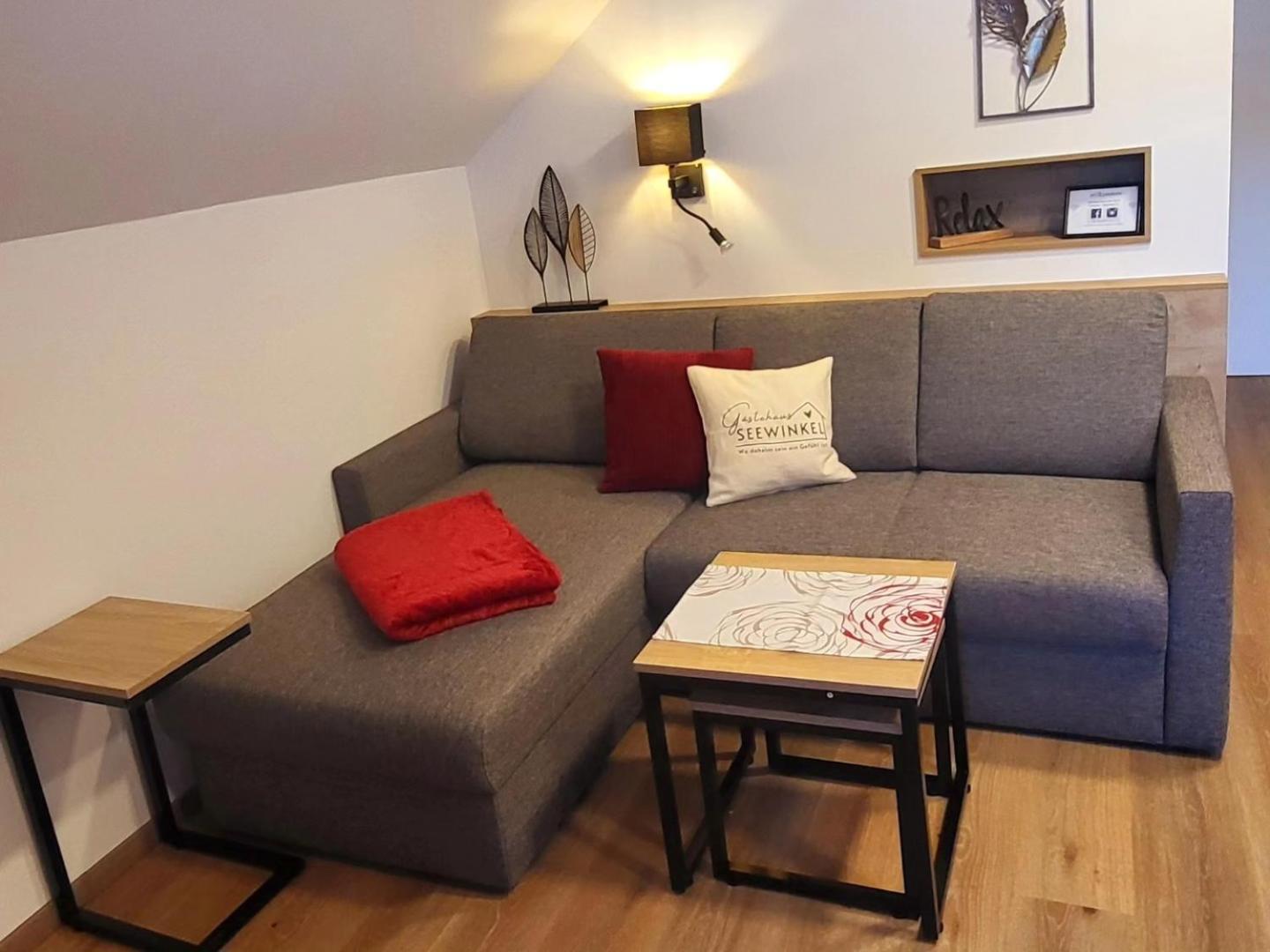 פרסגרזי Gaestehaus Seewinkel מראה חיצוני תמונה