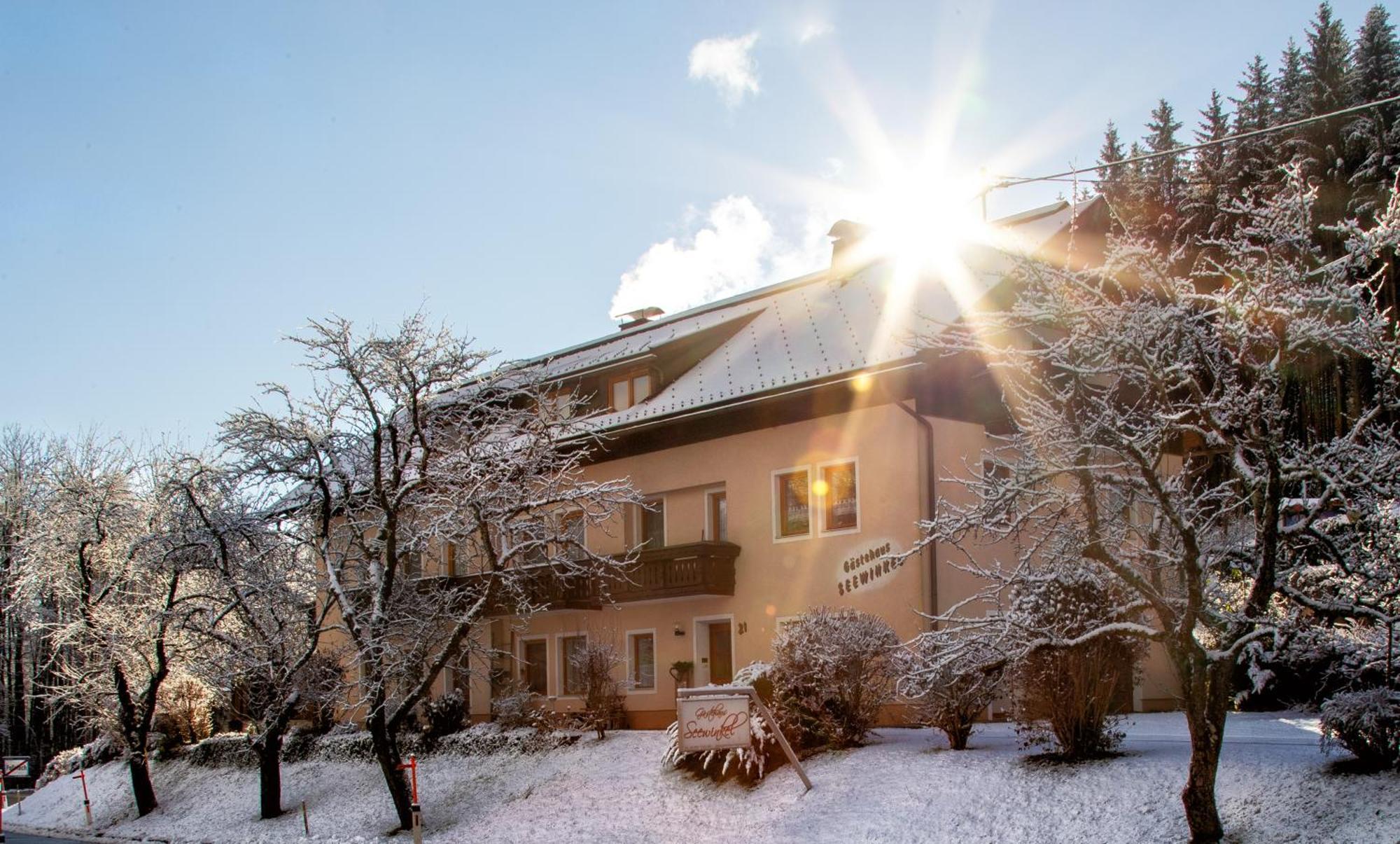 פרסגרזי Gaestehaus Seewinkel מראה חיצוני תמונה