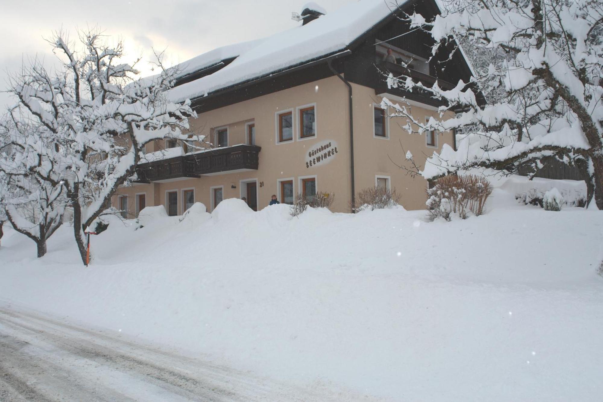 פרסגרזי Gaestehaus Seewinkel מראה חיצוני תמונה