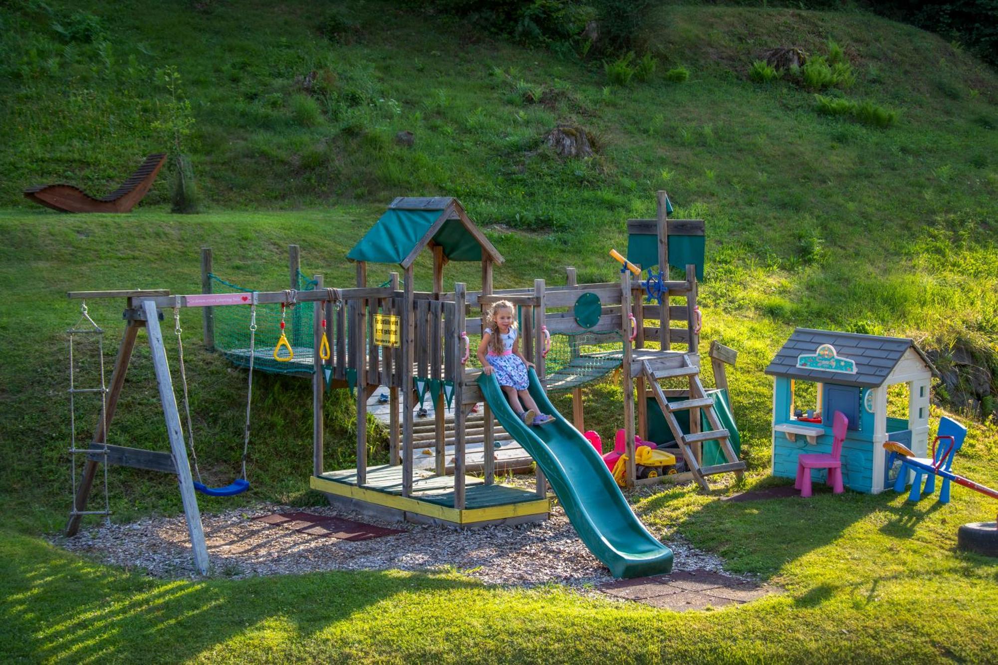 פרסגרזי Gaestehaus Seewinkel מראה חיצוני תמונה