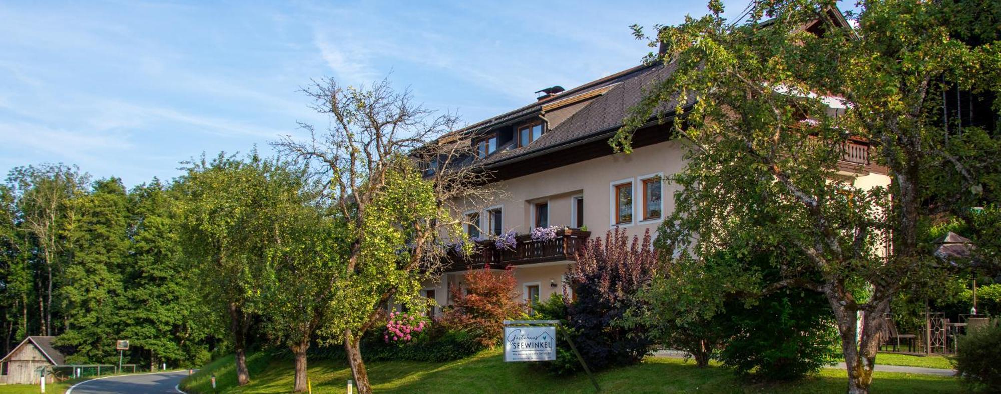פרסגרזי Gaestehaus Seewinkel מראה חיצוני תמונה